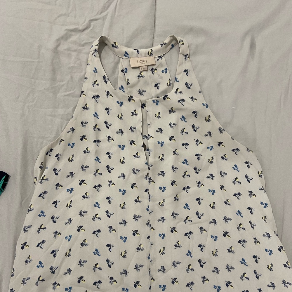LOFT Outlet Blouse